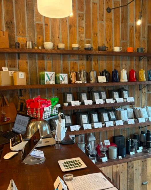 Hatch Coffee Roastery