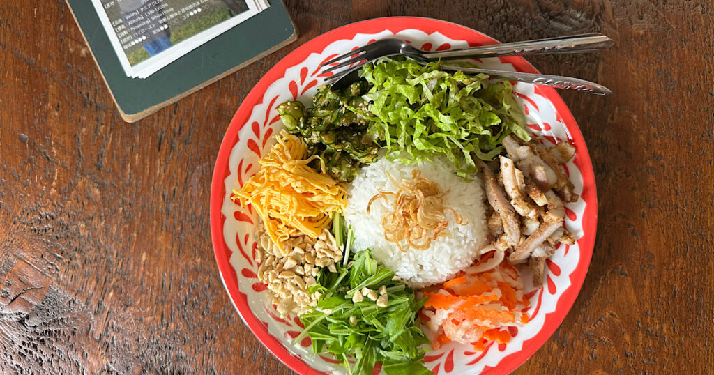 おばけごはん