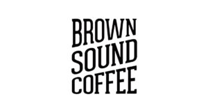 brown sound　coffee