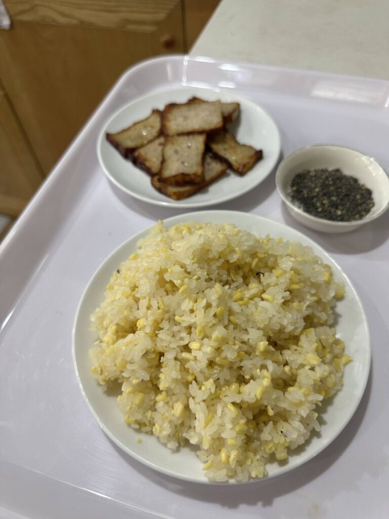 おこわ