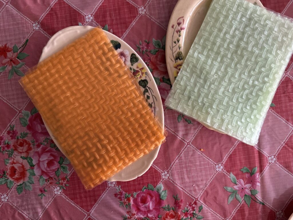 ライスペーパー