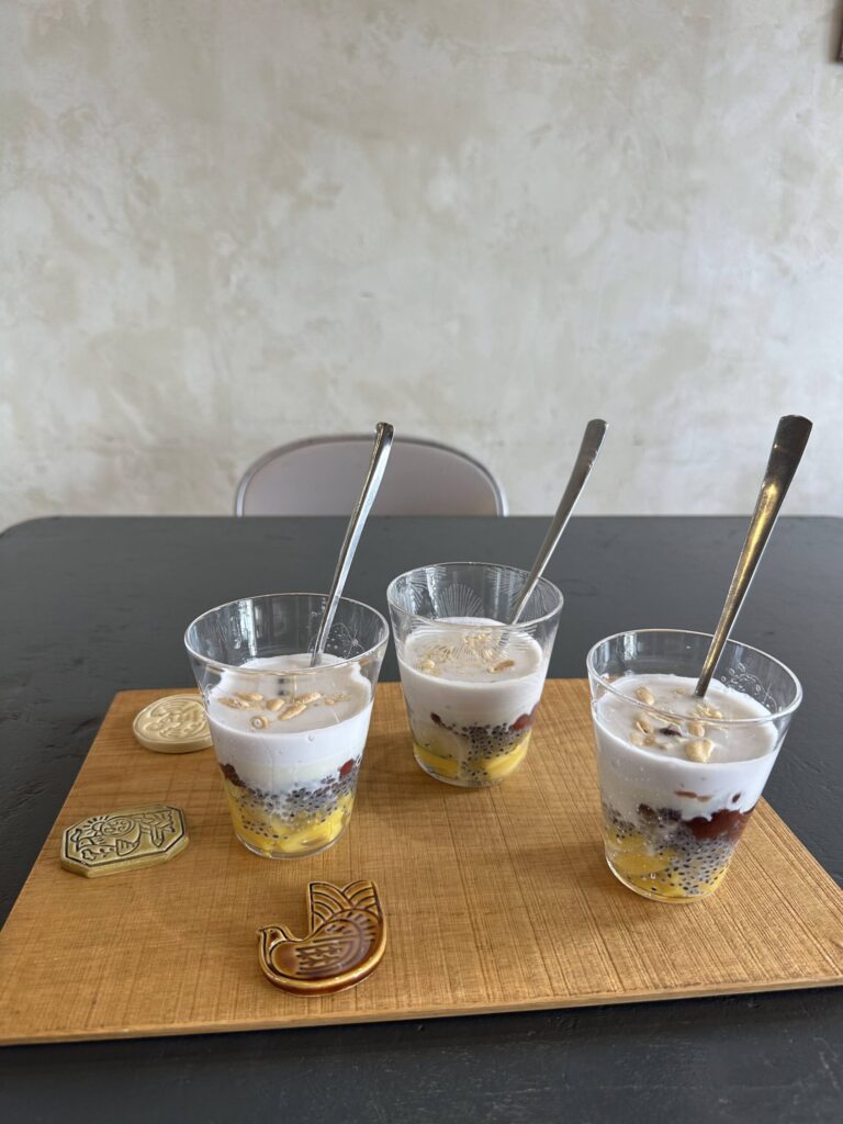 ベトナムおやつ　チェー