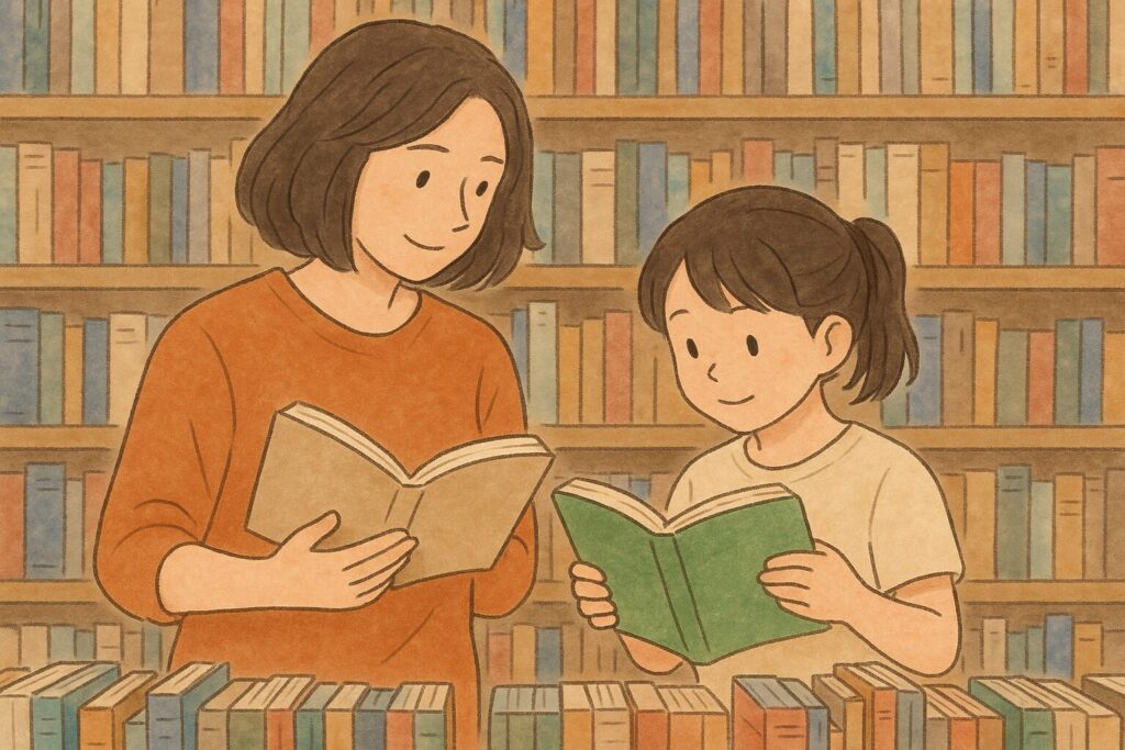 ベトナム本屋巡り