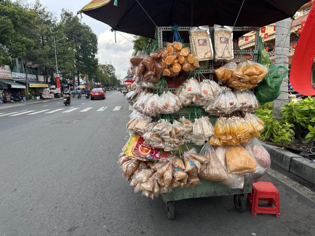 ベトナム　ホーチミン