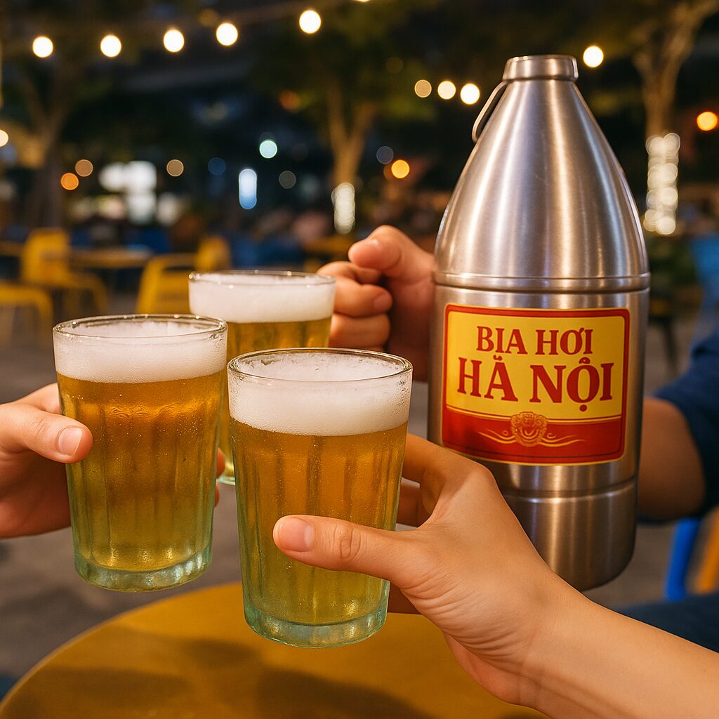 ベトナムビール