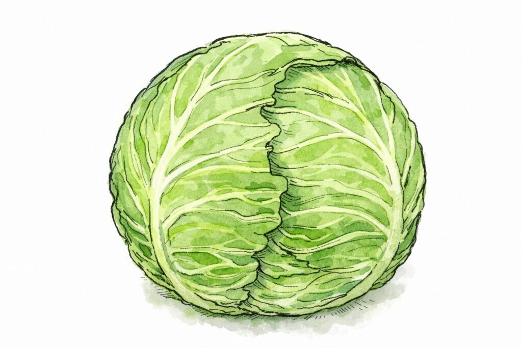 冬キャベツ