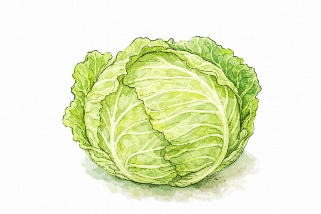 春キャベツ