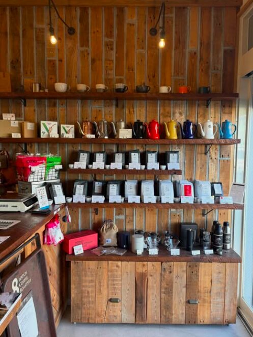 Hatch Coffee Roastery