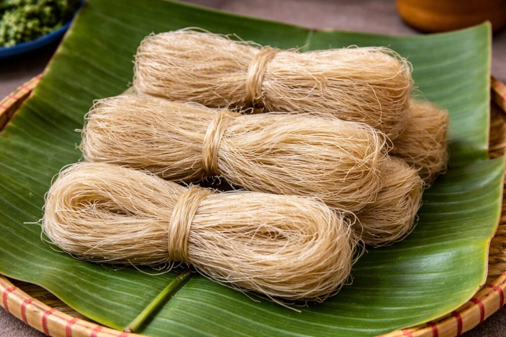 ベトナム春雨　mien