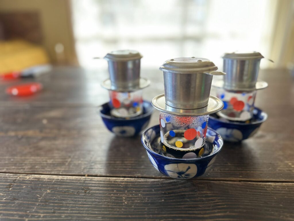 ベトナムコーヒー