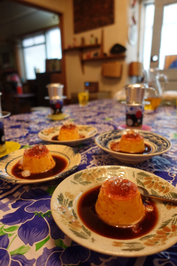 ベトナムプリン