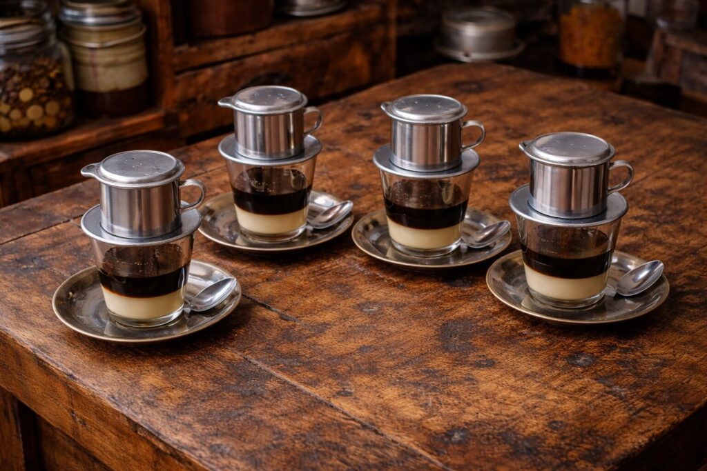 ベトナムコーヒー