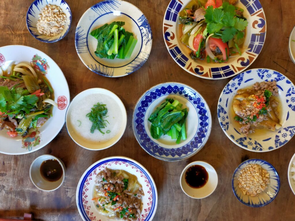 ベトナム家庭料理