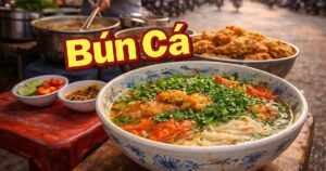 北部風汁麺 Bun cα ブンカー