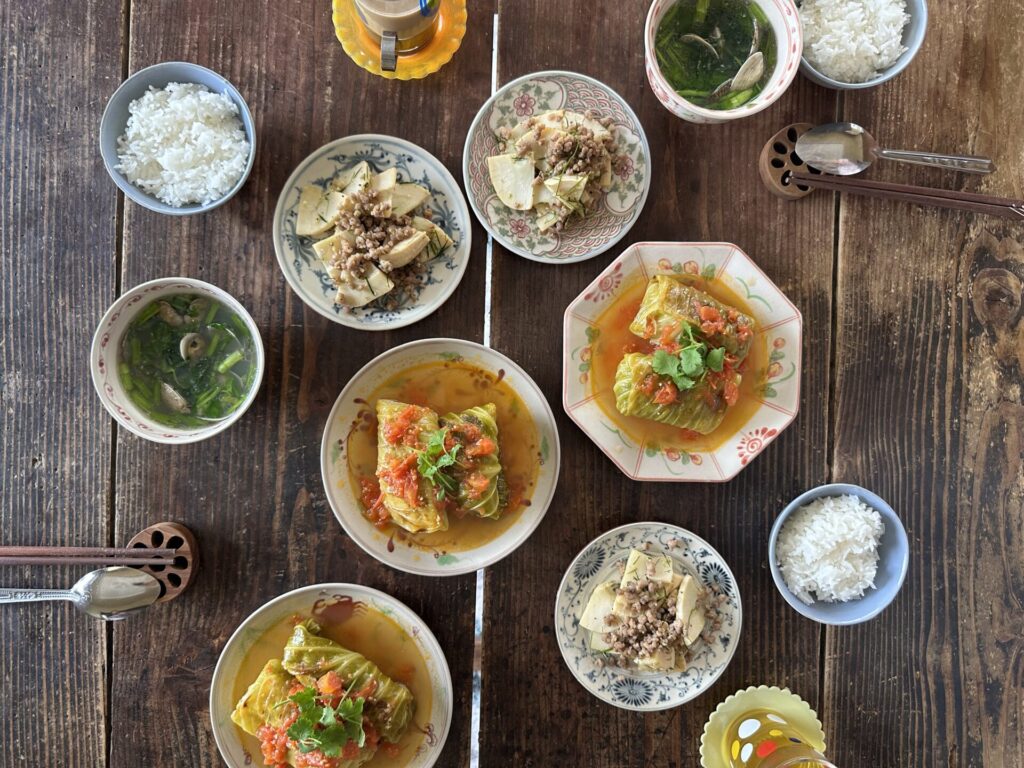 ベトナム家庭料理