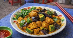 香りを楽しむベトナム家庭料理レッスン ベトナムのおかって