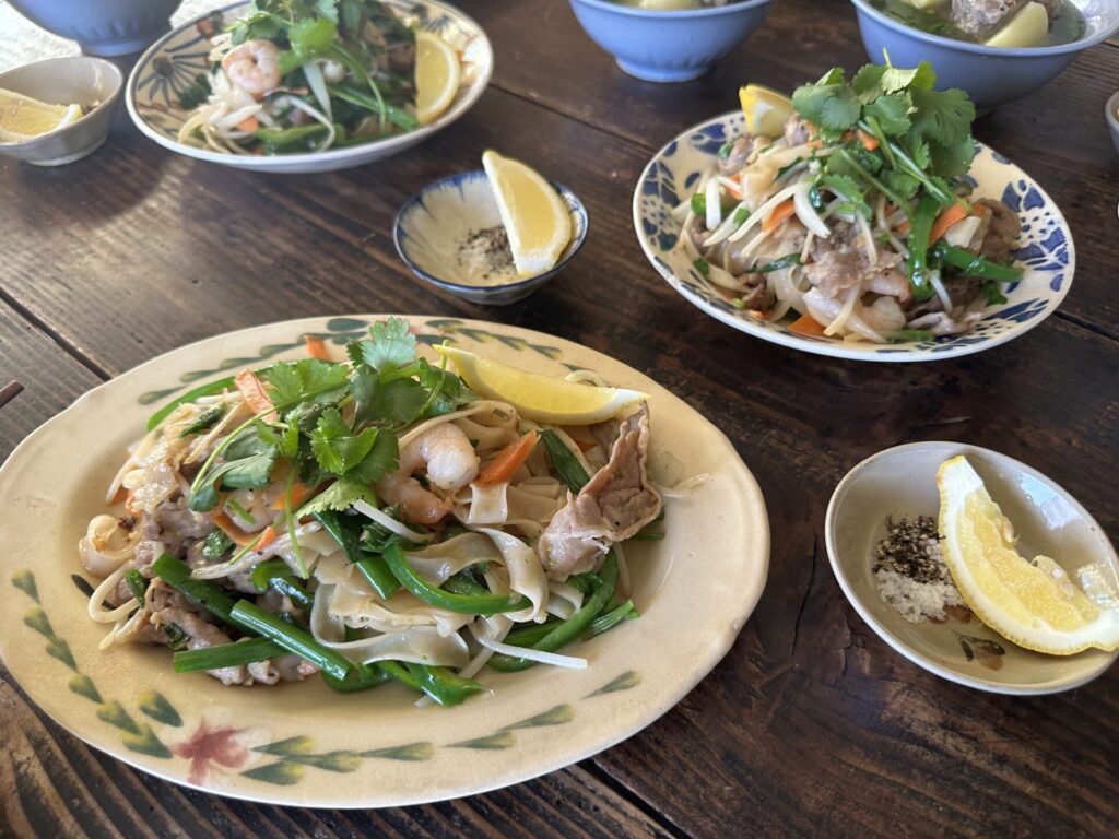 ベトナム版パッタイ