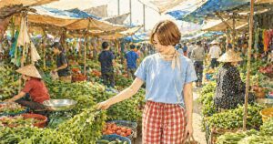 ベトナムのおかってnote