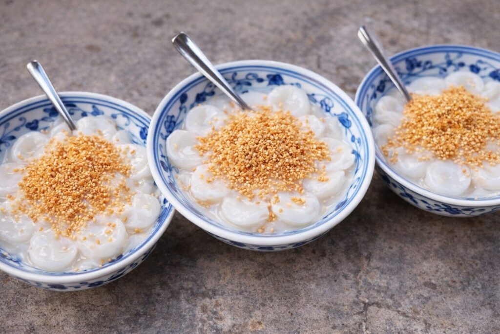 甘いバインベオ