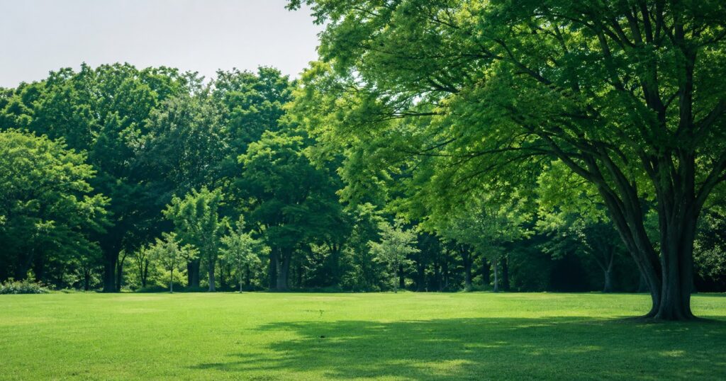 にわのわ城址公園イメージ