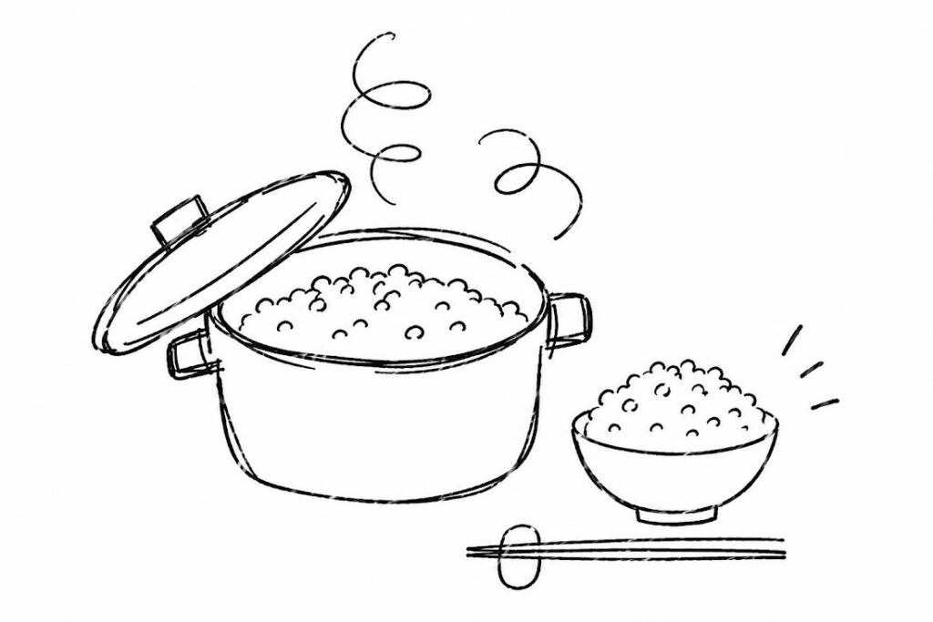 ごはん