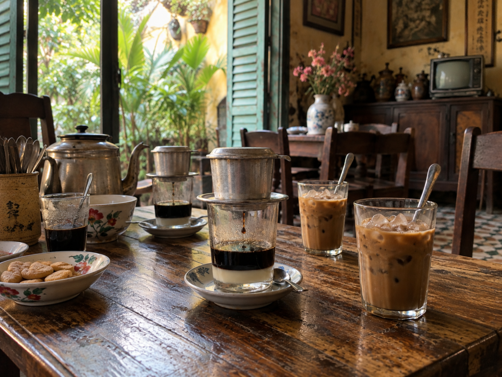 ベトナムコーヒー